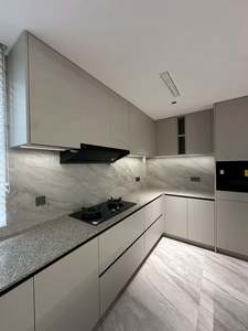 Meubles de cuisine modulaires de qualité supérieure fabriqués en Chine, en vente, ensembles complets, design de cuisine moderne - Product Image 6