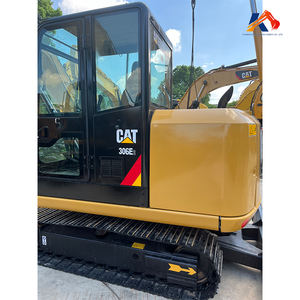 Excavatrice 6TON modèle populaire bon état CAT306E2 japon Original Mini utilisé Caterpillar Cat 306 306E 306E2 à vendre - Product Image 1