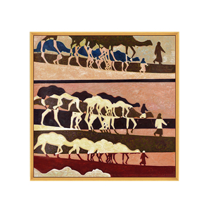 Home Decoration Muslim Wall Decor Pictures Canvas <strong>Arab</strong> Painting Poster Islamic Art <strong>Calligraphy</strong> - Product Image 6