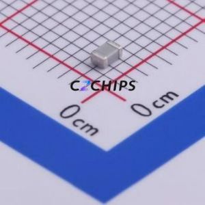 CC0805JRNPOABN102 SMD Capacitor (MLCC) 0805 ( Capacitance: 1nF )( Precision: 5% Rated Voltage: 200V ) - Product Image 2