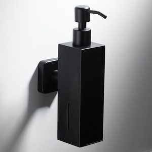 Excellent Quality Stainless Steel Hotel Gold Soap <strong>Dispenser</strong> <strong>Shampoo</strong> <strong>Dispenser</strong> - Product Image 5