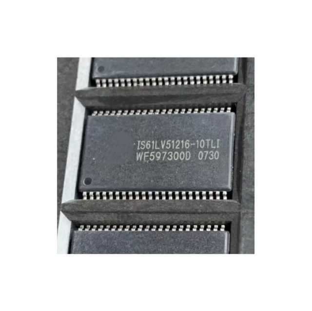 IS61LV51216-10TLI High-speed Asynchronous Static CMOS Static Memory Chip SRAM