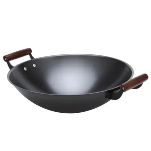 China Factory Direct Nonstick Pan with Smooth Bottom Easy to Place and Move Stainless Steel Saucepot
