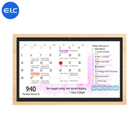 Cámara Inteligente Android Ultrafina con Montaje RK3568, Pantalla IPS, Diseño de Barra, Alimentación Eléctrica y USB, Táctil Interactiva de 10 Puntos, para Uso Doméstico