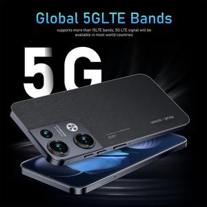 จำหน่ายตรงจากโรงงาน รีออน 9 โปร+ สมาร์ทโฟน Deca Core 108MP LTE/CDMA พร้อมแบตเตอรี่ 6800mAh และหน้าจอขนาด >7 นิ้ว - Product Image 6