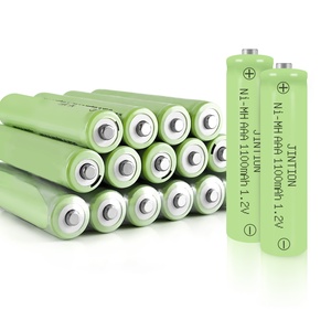 Batería de Ni-MH de Alta Temperatura AAA 1100mAh 1.2V, Baterías Recargables de Hidruro Metálico de Níquel, Baterías Aaa para Ratón y Teclado - Product Image 3
