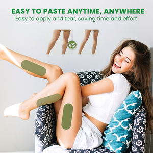 Sumifing רגל sumiferming מדבקה הרמת המדבקה תמצית קולגן רגליים מהות עיצוב טיח - Product Image 5