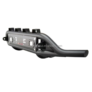 Barra di toro del paraurti anteriore in acciaio resistente alla ruggine per mitMitsubishi Triton <span class=keywords><strong>L200</strong></span> 2005-2025 - Product Image 2