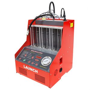 Nettoyeur et testeur d'injecteurs LAUNCH CNC602A <span class=keywords><strong>essence</strong></span> avec transformateur 110V 220V - Product Image 2