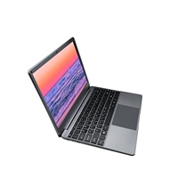 Ordinateur portable personnel GetMi 14 pouces avec écran IPS, état neuf, clavier anglais, fonction caméra