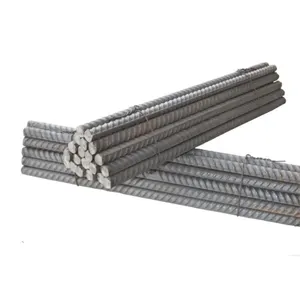 중국 제조 철근 묶는 와이어 6mm 8mm 10mm 강철 철근 강철 등급 g60 b500s 강철 철근