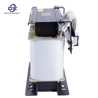 1kva 2kva 3kva 220V 380V 400V 440V 480V 3 Fase abajo transformador de aislamiento