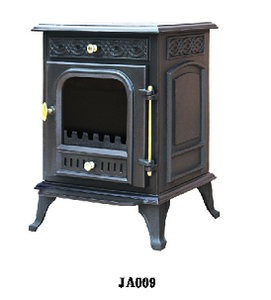 Ce <strong>En13240</strong> Latest High Quality Cast Iron Wood Stove Freestanding Wood Burning Stove - Product Image 5