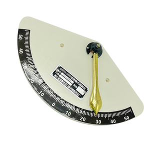 IMPA370242 Marinha Suprimentos Náuticos Ship Balance Clinometers Com Dial/Pêndulo Tipo Navio Boating Latão Bússolas - Product Image 4