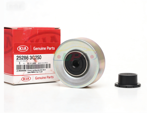 Correa de transmisión original de calidad 25286-3C250 IDLER DRIVE BELT 25286 3C250 para Hyundai Kia 252863C250 - Product Image 3