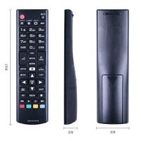 RCU Unit pengendali jarak jauh Universal cocok untuk LG TV 55UF680 65UF680 43UF680V 55UF680V pengendali jarak jauh baru AKB74475479