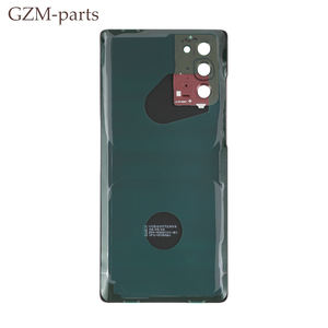 GZM suku cadang ponsel N981, pengganti rangka penutup belakang baterai Samsung <span class=keywords><strong>Galaxy</strong></span> <span class=keywords><strong>Note</strong></span> 20 - Product Image 3