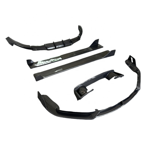 ชุดแต่งตัวถังรถยนต์คุณภาพสูงสไตล์ XB ทำจากคาร์บอนไฟเบอร์ ประกอบด้วยลิ้น<span class=keywords><strong>กันชน</strong></span>หน้า ช่องระบายอากาศ<span class=keywords><strong>กันชน</strong></span>หน้า ดิฟฟิวเซอร์หลัง สเกิร์ตข้าง สำหรับ<span class=keywords><strong>รถ</strong></span>ปอร์เช่ 911 992 คาร์เรร่า - Product Image 1