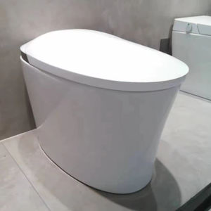 Venta de inodoro inteligente de trampa S de descarga Tornado automático estándar CUPC americano de funciones completas de fábrica <span class=keywords><strong>Bolina</strong></span> - Product Image 1