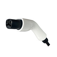 Chargeur portable Goodev Tech New QY-2, tête de charge Tesla pour Tesla TPC/Pile de charge Tesla (remplacement)