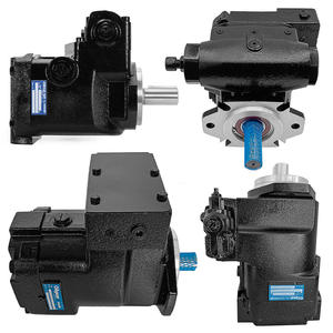 แบริ่งไฮโดรสแตติกน้ำมัน Oilgear รุ่น PVWH PVWJ PVG PVM ปั๊มไฮดรอลิกแบบลูกสูบ PVWH รุ่น PVWJ-064-A1UV-LDFY-P-K3SSN-AN-14 ปั๊มลูกสูบแบบแกน - Product Image 5