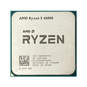 ซีพียู โปรเซสเซอร์ R5 <span class=keywords><strong>4600g</strong></span> ของแท้ ใหม่แกะกล่อง  6 คอร์ 8MB 65W ซ็อกเก็ต AM4 สำหรับเดสก์ท็อป - Product Image 2
