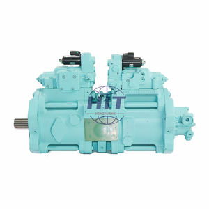 Hydraulische Pompen <span class=keywords><strong>Kobelco</strong></span> SK200-6E SK230-6E <span class=keywords><strong>SK250</strong></span>-6 Graafmachine Zuigerpomp Assemblage <span class=keywords><strong>K3v112dt</strong></span> - Product Image 1