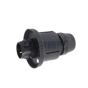 Peugeot Citroen 508 Rear Door <b>Cushioning</b> Rubber <b>Pad</b> 8733AR Original Replacement Part - Product Image 4
