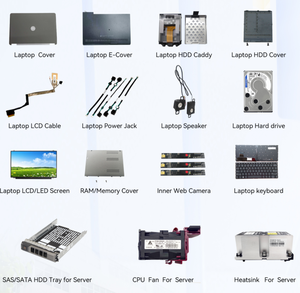 Pièces détachées pour ordinateur portable de toutes les marques Accessoires pour ordinateurs portables pour différents modèles Accessoires de réparation d'ordinateur - Product Image 2