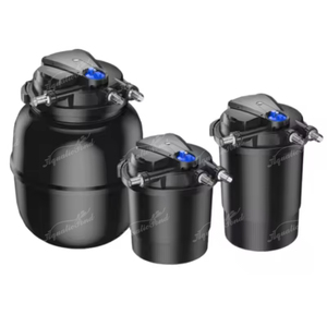 Aquarium Koi <strong>Pond</strong> <strong>Filter</strong> CPA-2500 6000L/h Plastic <strong>Box</strong> Stock with Chinese Plug for 40m3 CPA Series - Product Image 2