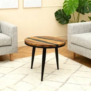 Casa natural <span class=keywords><strong>de</strong></span> lujo única redonda artística <span class=keywords><strong>de</strong></span> madera <span class=keywords><strong>de</strong></span> <span class=keywords><strong>olivo</strong></span> y resina epoxi mesa <span class=keywords><strong>de</strong></span> centro <span class=keywords><strong>de</strong></span> Río para sala <span class=keywords><strong>de</strong></span> estar - Product Image 3