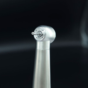 डेंटल हाई स्पीड टर्टिना हैंडपीस त्वरित कूपलर पुश बटन टरबाइन सामग्री उपकरण एल्यूमीनियम और स्टेनलेस स्टील डिल कुयू 432k - Product Image 4