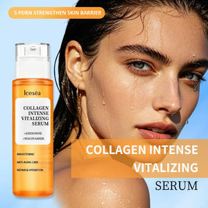 ไนอะซินาไมด์และคอลลาเจน ลดรูขุมขน ต่อต้านริ้วรอย เซรั่มบำรุงผิวหน้า COLLAGEN INTENSE VITALIZING SERUM - Product Image 1