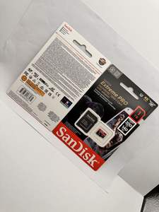 Tarjeta de Memoria SanDisk Extreme Pro Original Nueva de 2TB con Adaptador SDSQXCD-2T00-GN6MA - Product Image 6