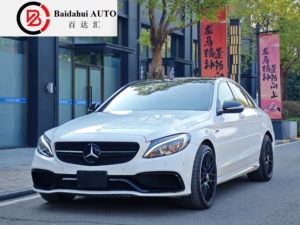 Vente directe d'usine de haute qualité, voiture d'<span class=keywords><strong>occasion</strong></span> <span class=keywords><strong>Mercedes</strong></span> Classe C 2017 C 200 <span class=keywords><strong>Sport</strong></span> 2.00teuro V - Product Image 2