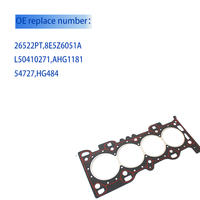 Junta de Culata de Cilindro de Motor Compatible con Ford Escape Fusion Mercury Mariner 2.5L L4 2009-2012 OE 26522PT 8E5Z6051A