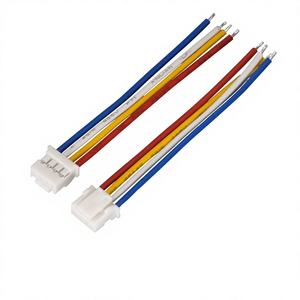 Câble de haut-parleur 4P à conducteur en cuivre pas de 2,0 mm, faisceau de câbles <span class=keywords><strong>PAP</strong></span>-04V-S, fil de borne <span class=keywords><strong>PAP</strong></span>, fil de connexion pour batterie au lithium - Product Image 4