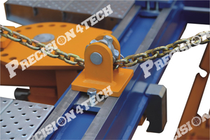 Machine de redressage de châssis automobile de précision européenne pour réparation de collision avec certification Pre-<span class=keywords><strong>77</strong></span>-Z2 - Product Image 5