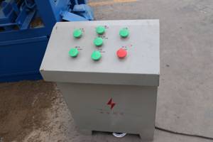 Tự Động Khối Gạch Dây Chuyền Sản Xuất Chất Thải Nhựa Cát Lát Máy Đá Gạch Khuôn Làm Máy - Product Image 5