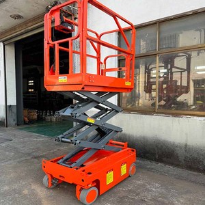Diskon besar 4.5m 6m 8m 10m meja angkat elektrik gunting ponsel elektrik pengangkat meja hidrolik penjualan laris termurah - Product Image 6