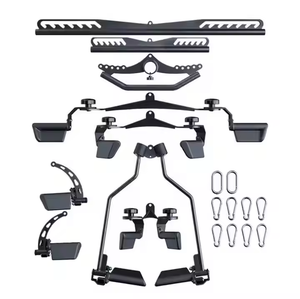 Prime Grip Cáp tập tin đính kèm xử lý Lat kéo xuống Mag xử lý Bar Grips có thể điều chỉnh Mag Grip Prime tập tin đính kèm bộ - Product Image 3