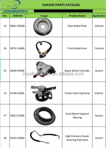 Enfriador de aceite de motor de piezas de coche de calidad original 26410-2M800 para <span class=keywords><strong>Hyundai</strong></span> - Product Image 4