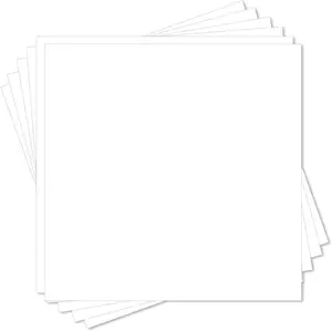 Cardstock Trắng 12x12-24 tờ giấy cardstock, giấy Chứng Khoán Thẻ trắng 80lb để làm thẻ, cricut, chế tạo, sổ lưu niệm