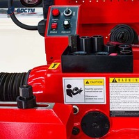 Usine meilleur vendeur C9370C tour de frein Machine pour voiture camion disque tambour réparation frein disque meulage tour