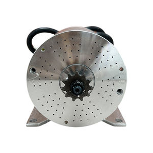 ゴルフカートに使用される高効率3000Wブラシレスモーター強力なDC 72V - Product Image 2