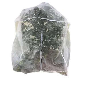 40 Mesh Plant Vegetables Protection Anti Insect Net Garden Fruit Care Cover Flower Protective Greenhouse Anti-bird Pest Control