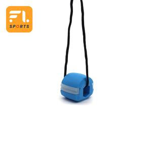 Venta caliente mandíbula y cuello entrenador silicona Jawline Facial FULI cara más delgada y tonificación del cuello ejercitador de mandíbula - Product Image 5