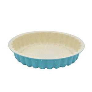 Cake Mold Round Carbon Steel Non-Toxic Oven Safe For Cake Baking Household Use HXYP - Product Image 1