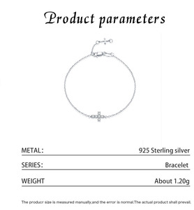 2026 Fresh Bowknot S925 Sterling Silver Slim Bracelet Adjustable Stackable Gentle Luxury Versatile Wrist Ornament For Women - Product Image 5
