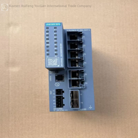 6GK5206-2GS00-2AC2 Switch Ethernet Industrial, Infraestructura de Red Ethernet Industrial, Switch Ethernet Industrial Nuevo